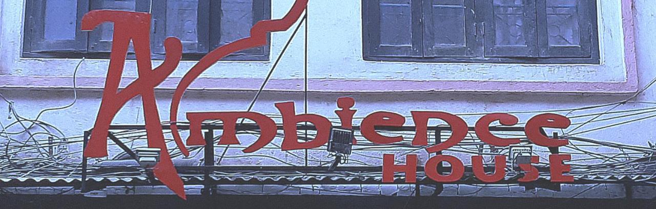 Ambience House Hotel Lalitpur Buitenkant foto