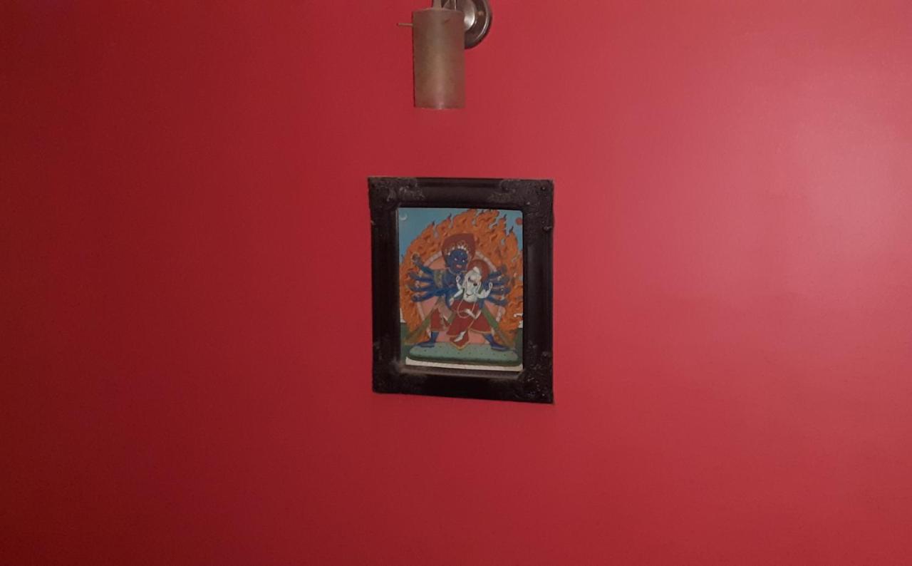 Ambience House Hotel Lalitpur Buitenkant foto