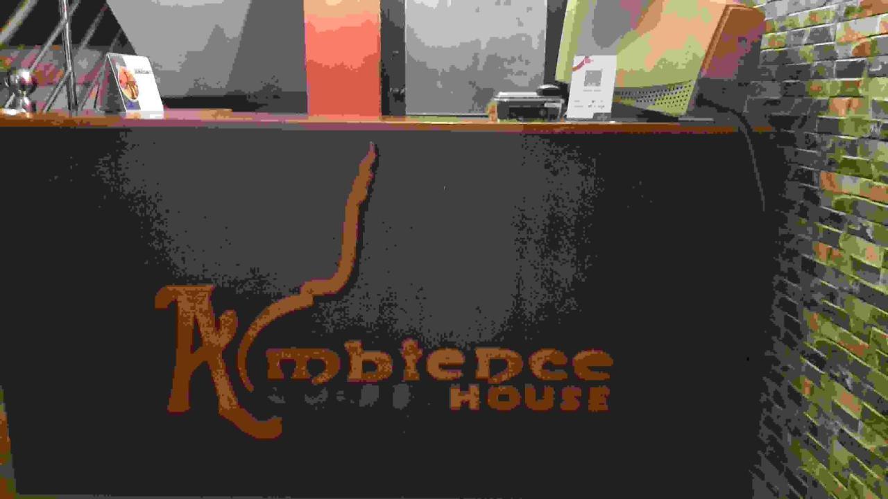 Ambience House Hotel Lalitpur Buitenkant foto